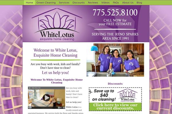 Site using Headway-galleryplus plugin