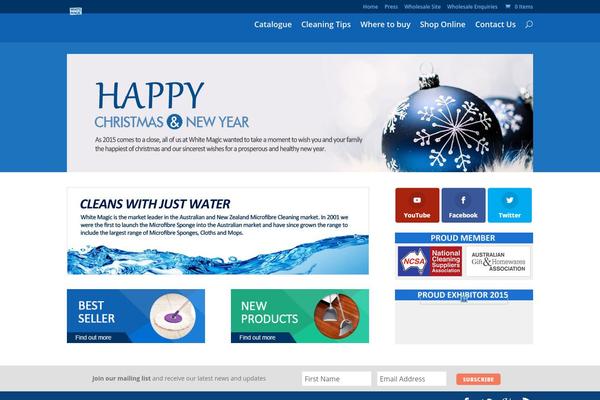 Site using Helios Solutions Brand Logo Slider plugin