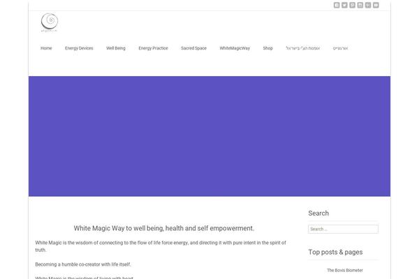 i-transform theme site design template sample