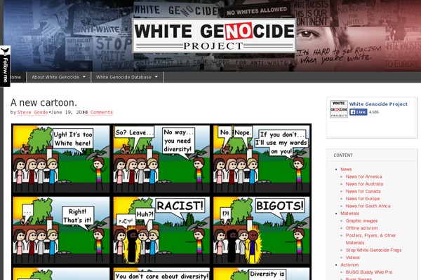 Magazine Basic theme site design template sample