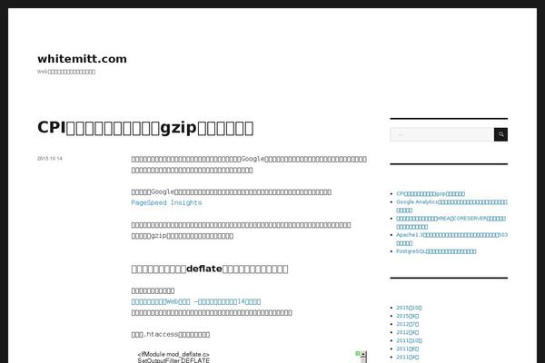 Site using Syntax Highlighter for WordPress plugin