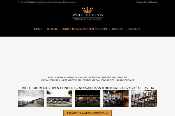Site using Js_composer plugin