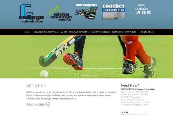 Site using Bricklayer-content-builder plugin