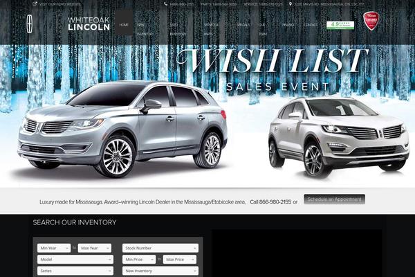 Site using Jazz Popups plugin