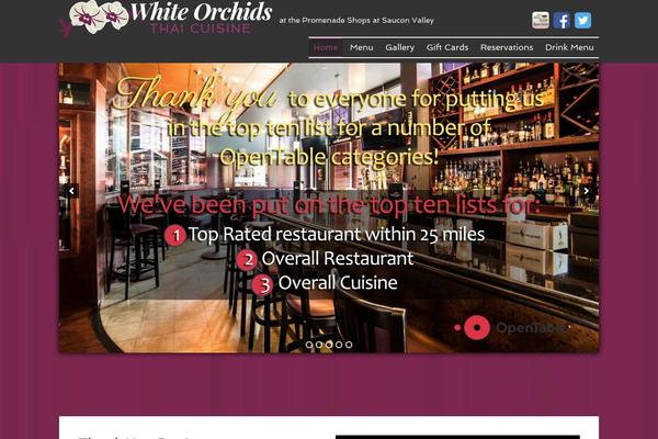Agency Pro theme site design template sample