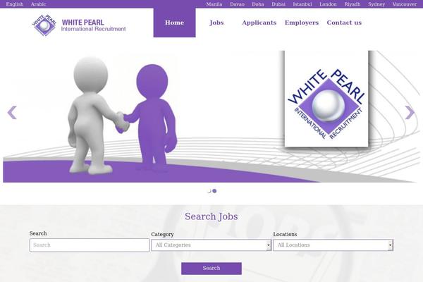 Site using Cyclone Slider plugin