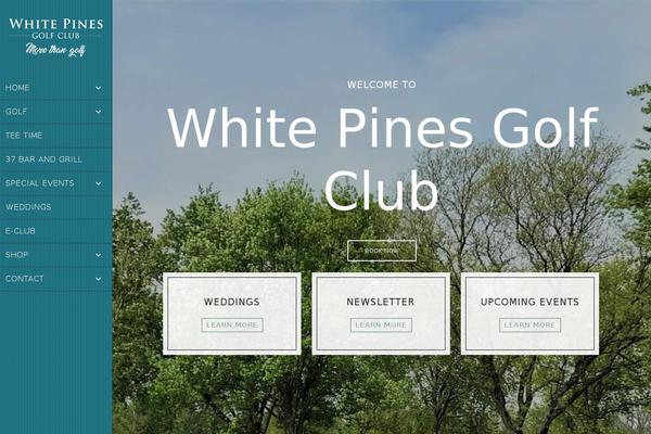 Site using Portfolio-slideshow-pro plugin