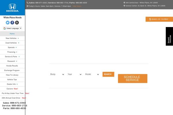 Site using Di-geolocation plugin