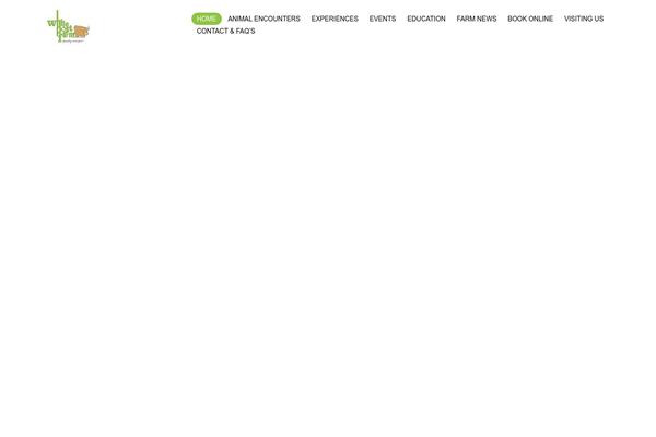 Site using Filter-everything plugin