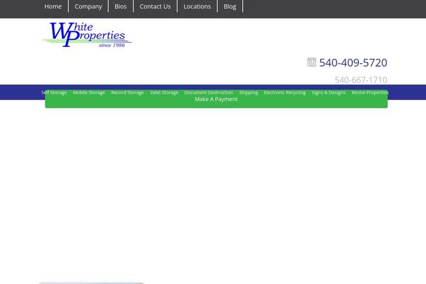Site using Thrive-visual-editor plugin