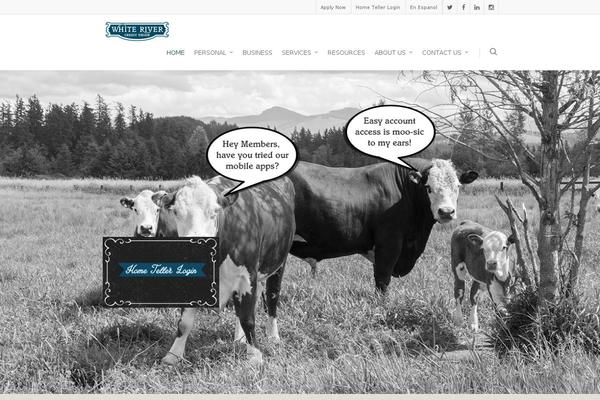Site using EventON plugin