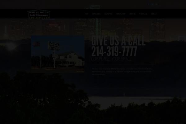 SimpleKey theme site design template sample