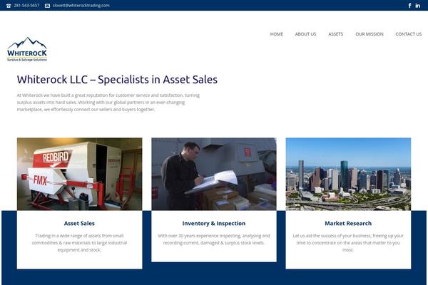 Site using Jupiter-donut plugin