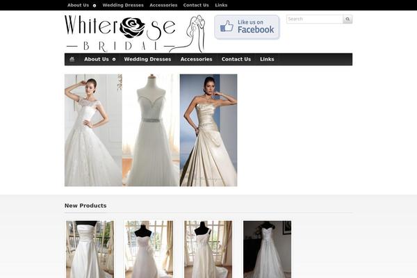 Sliding theme site design template sample