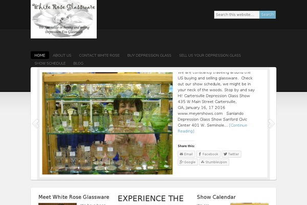 Site using Genesis Widgetized Footer plugin