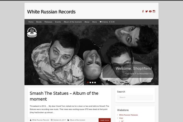 Site using WooCommerce Menu Cart plugin