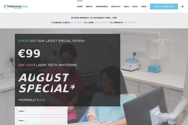 Site using Appointment-booking plugin