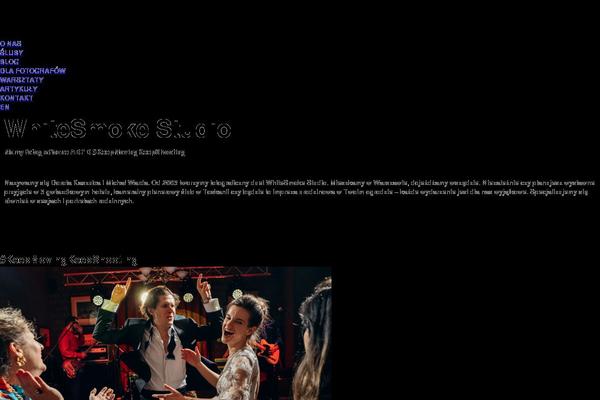 Site using Simply-gallery-block plugin