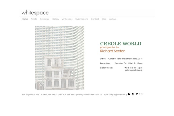 Twentyten-child theme site design template sample