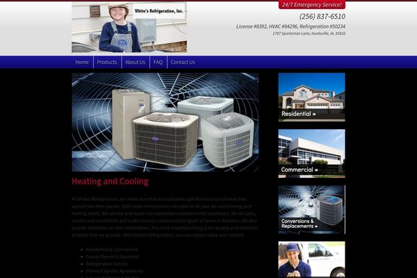 Site using Awesome-weather-pro plugin