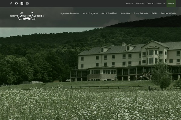 Site using Ultimeter plugin
