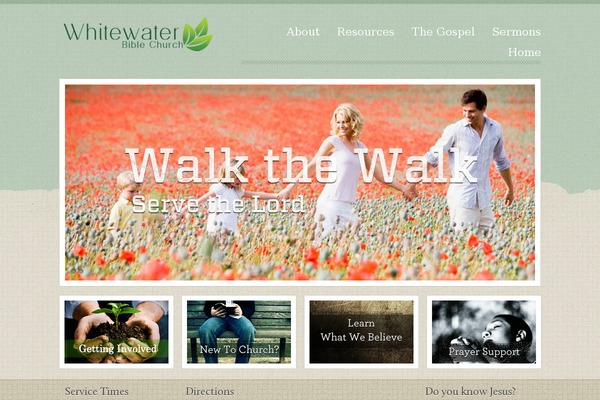 whitewaterbible.org site used Micah