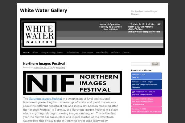 Site using Ar-for-wordpress plugin