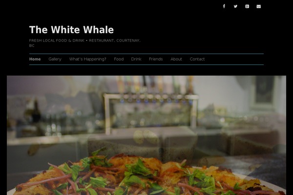 Make theme site design template sample
