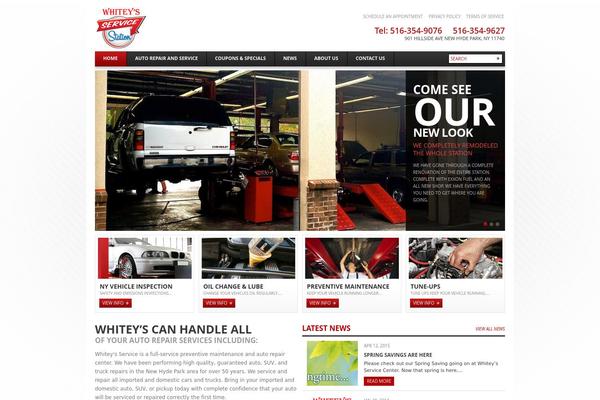 Theme1484 theme site design template sample