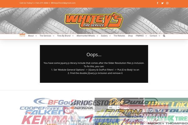 Site using ITRO Popup Plugin plugin