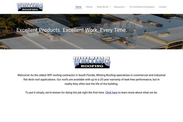 Tm-builder theme site design template sample