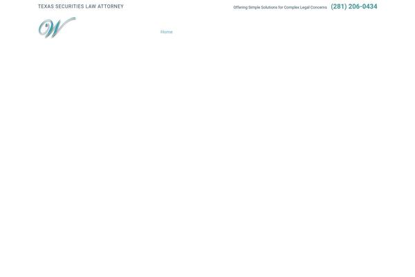 Site using Bellows-accordion-menu plugin