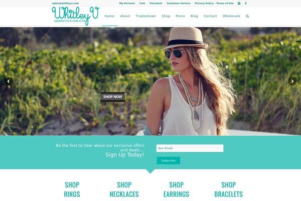 Site using Woocommerce-wholesale-lead-capture plugin