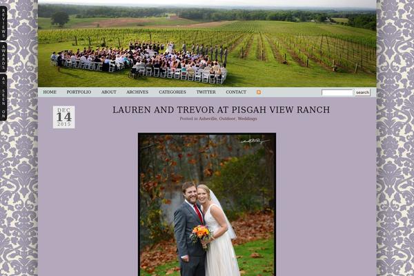 whitmeyerphotographyblog.com site used ProPhoto 3