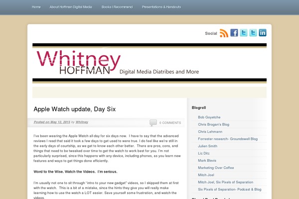 SmartOne theme site design template sample