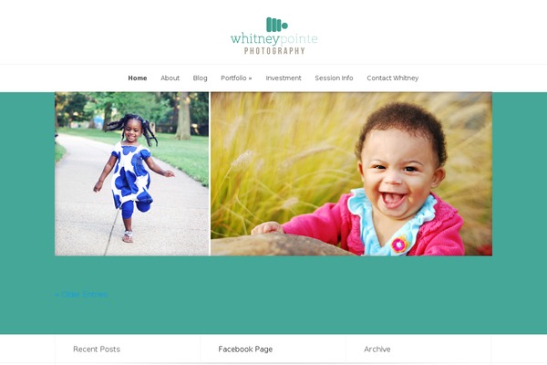 Lucid theme site design template sample