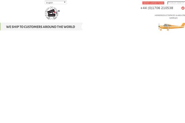 Site using Better archives widget plugin