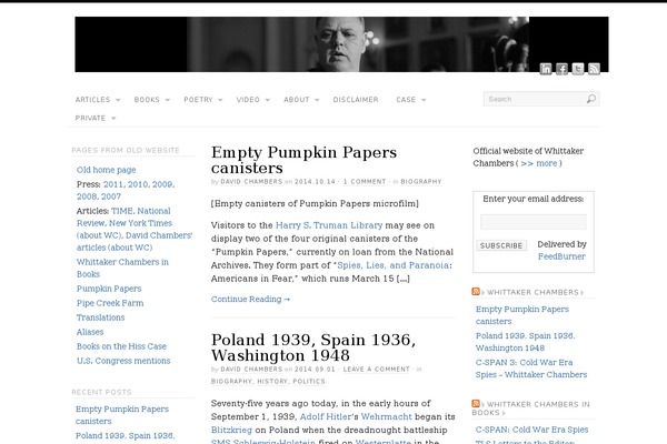 Platform theme site design template sample