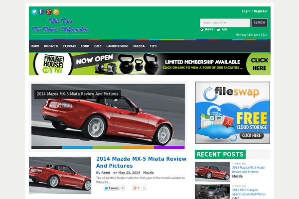 romlah theme websites examples