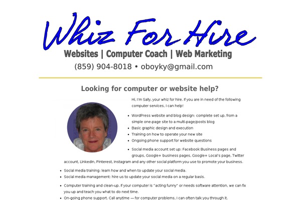 Site using Share Buttons by AddThis plugin