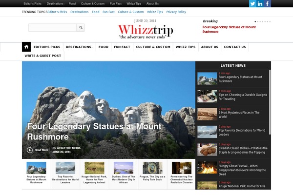 internationalpost-singlepro-psd theme websites examples