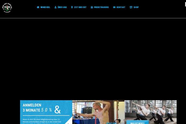 whkd-kiel.de site used Fitnesszone