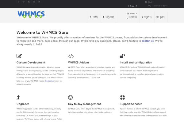 Site using Minervakb plugin