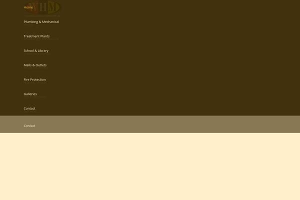 whmplumbing.com site used Whm