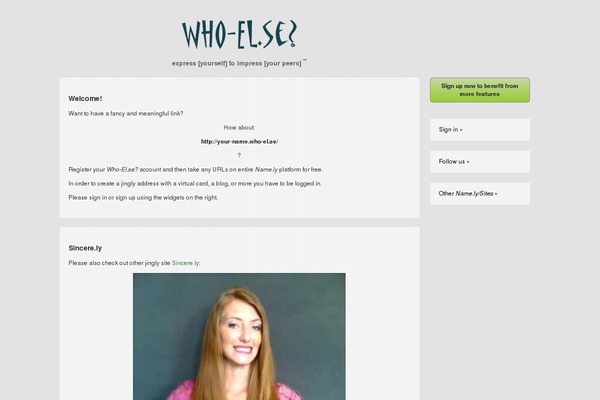 Brieflyrootpro theme site design template sample
