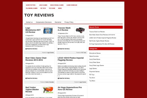Site using Easy External Links plugin