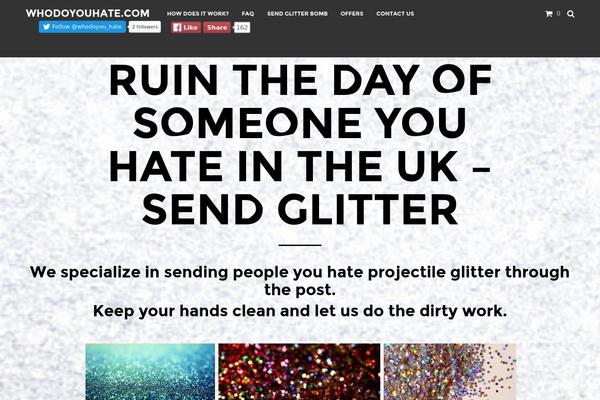 Shopkeeper • Multipurpose WooCommerce / WordPress eCommerce Website Builder for any Business theme site design template sample