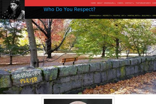 SG Window theme site design template sample