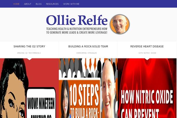 Site using WP Power Stats plugin
