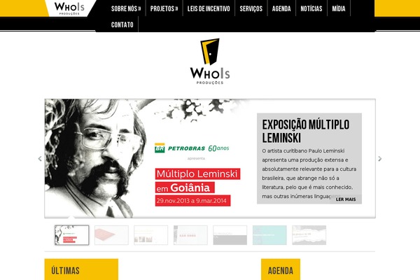 Aggregate theme site design template sample